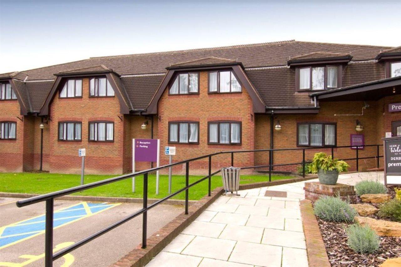 Premier Inn Derby South מראה חיצוני תמונה