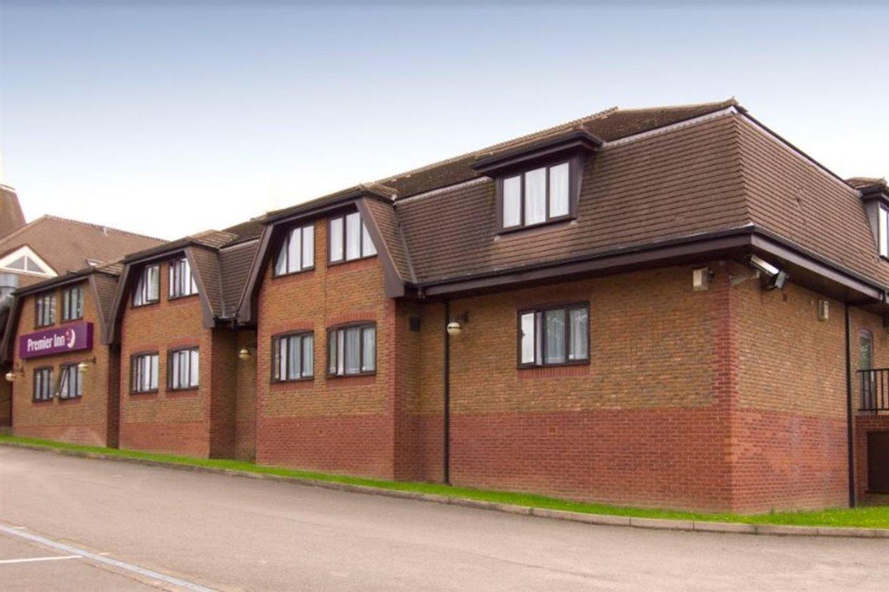 Premier Inn Derby South מראה חיצוני תמונה