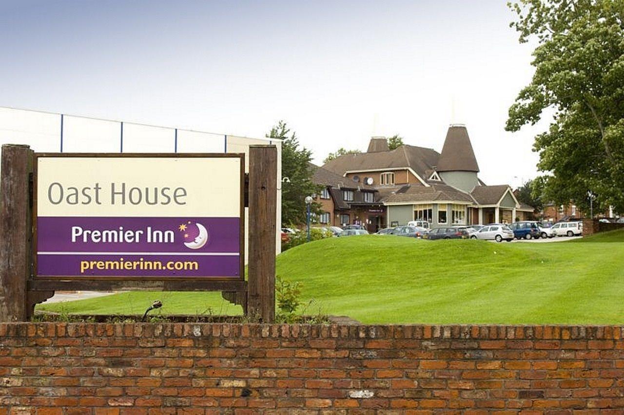 Premier Inn Derby South מראה חיצוני תמונה
