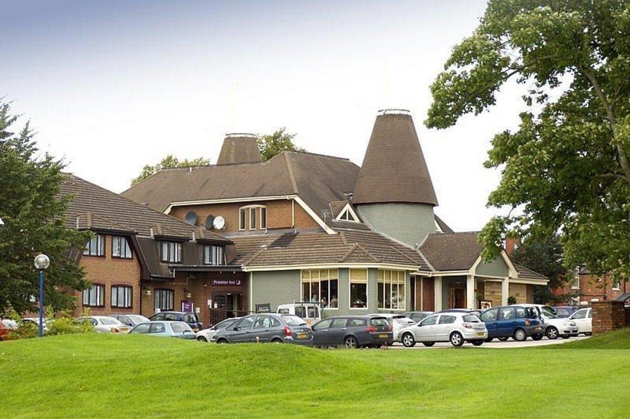 Premier Inn Derby South מראה חיצוני תמונה