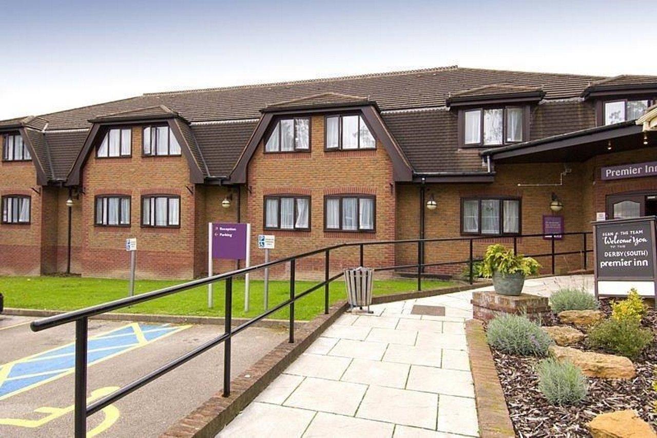 Premier Inn Derby South מראה חיצוני תמונה