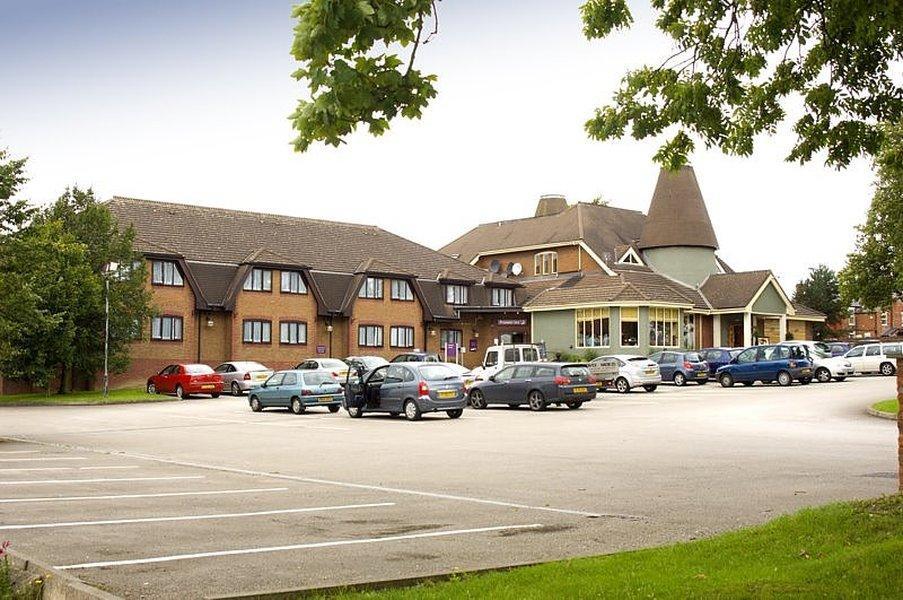 Premier Inn Derby South מראה חיצוני תמונה
