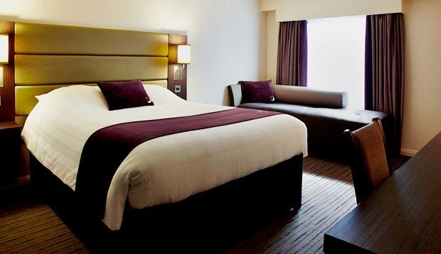 Premier Inn Derby South מראה חיצוני תמונה